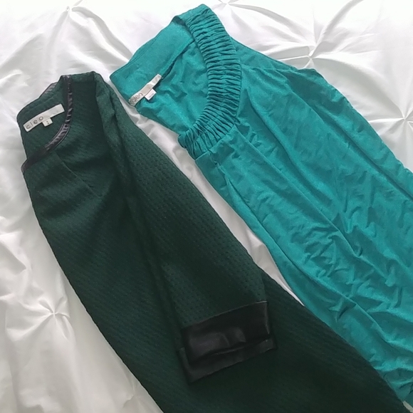 2/$16 CLEO ¾ SLEEVE & SLEEVELESS TOP - Picture 2 of 15